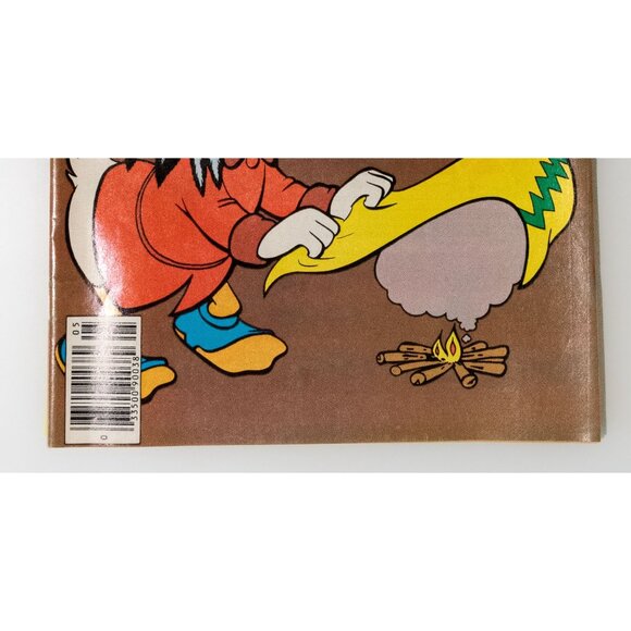 Walt Disney Uncle $crooge Comic Book Whitman 176 - Picture 5 of 13